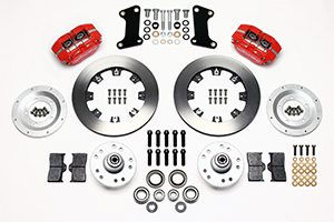 Dynapro Dust-Boot Big Brake Front Brake Kit (Hub)