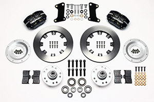 Dynapro Dust-Boot Big Brake Front Brake Kit (Hub)
