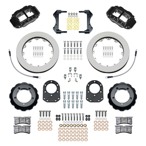 Forged Narrow Superlite 6R Big Brake Front Brake Kit (Hat)