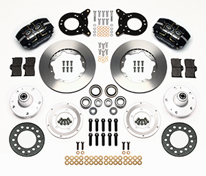 Dynapro Dust-Boot Pro Series Front Brake Kit
