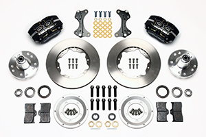 Dynapro Dust-Boot Pro Series Front Brake Kit