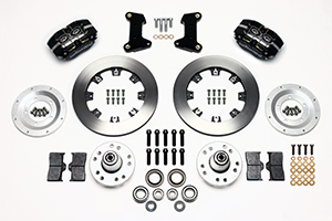 Dynapro Dust-Boot Big Brake Front Brake Kit (Hub)