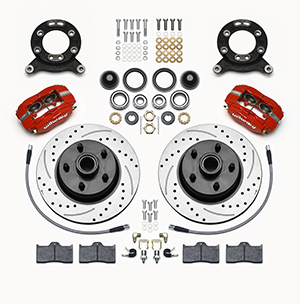 Classic Series Dynalite Front Brake Kit