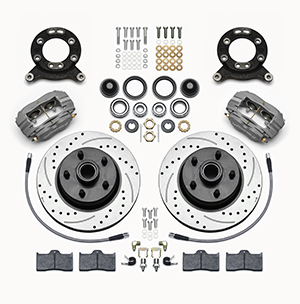 Classic Series Dynalite Front Brake Kit
