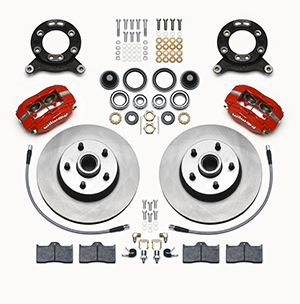 Classic Series Dynalite Front Brake Kit