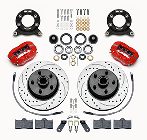 Classic Series Dynalite Front Brake Kit