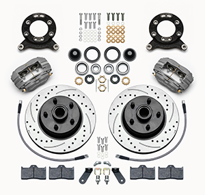 Classic Series Dynalite Front Brake Kit