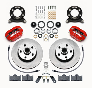 Classic Series Dynalite Front Brake Kit