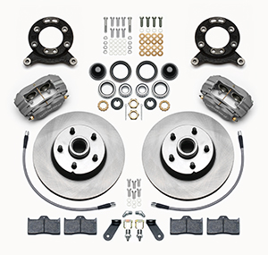 Classic Series Dynalite Front Brake Kit