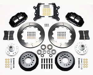 Forged Narrow Superlite 6R Big Brake Front Brake Kit (Hub)