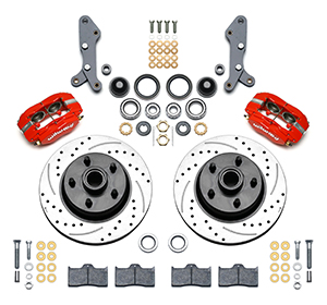 Classic Series Dynalite Front Brake Kit