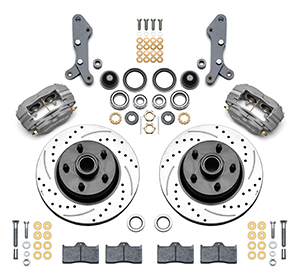 Classic Series Dynalite Front Brake Kit