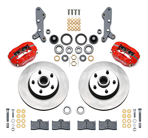 Classic Series Dynalite Front Brake Kit