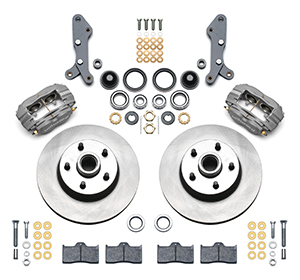 Classic Series Dynalite Front Brake Kit