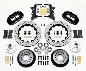 Forged Narrow Superlite 6R Big Brake Front Brake Kit (Hub)