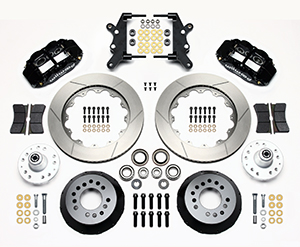 Forged Narrow Superlite 6R Big Brake Front Brake Kit (Hub)