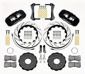 AERO6 Big Brake Front Brake Kit