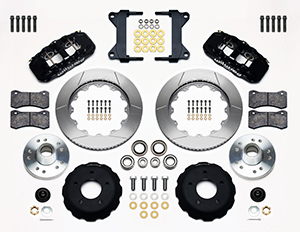 AERO6 Big Brake Front Brake Kit