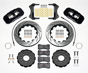 AERO6 Big Brake Front Brake Kit