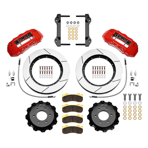 TX6R Big Brake Truck Front Brake Kit
