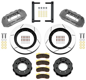 TX6R Big Brake Truck Front Brake Kit