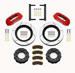 TX6R Big Brake Truck Front Brake Kit