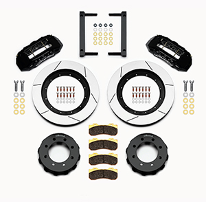 TX6R Big Brake Truck Front Brake Kit