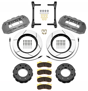 TX6R Big Brake Truck Front Brake Kit