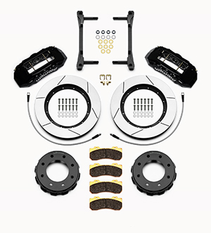 TX6R Big Brake Truck Front Brake Kit