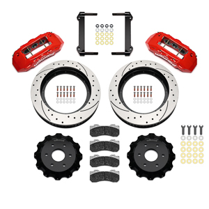 TX6R Big Brake Truck Front Brake Kit