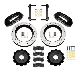 TX6R Big Brake Truck Front Brake Kit
