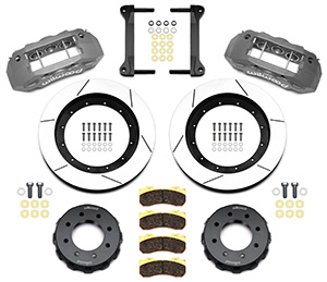 TX6R Big Brake Truck Front Brake Kit