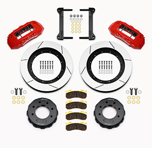 TX6R Big Brake Truck Front Brake Kit