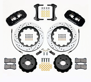 AERO6 Big Brake Front Brake Kit