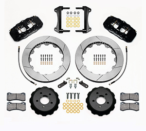 AERO6 Big Brake Front Brake Kit