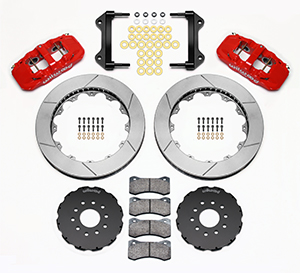 AERO6 Big Brake Front Brake Kit