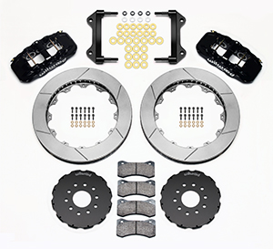 AERO6 Big Brake Front Brake Kit