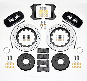 AERO6 Big Brake Front Brake Kit
