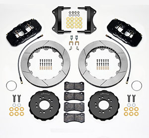 AERO6 Big Brake Front Brake Kit