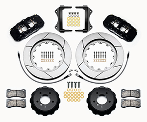 AERO6 Big Brake Front Brake Kit