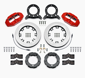 D8-4 Truck Front Brake Kit