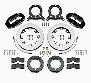 D8-4 Truck Front Brake Kit