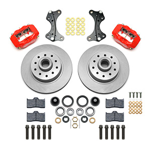 Classic Series Dynalite Front Brake Kit