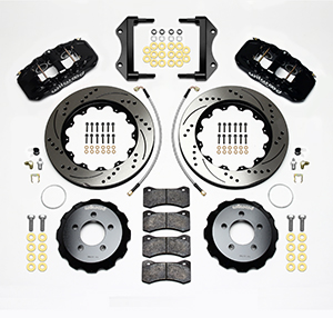 AERO6 Big Brake Front Brake Kit