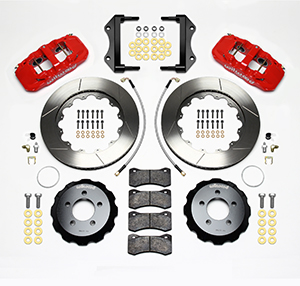 AERO6 Big Brake Front Brake Kit
