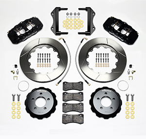AERO6 Big Brake Front Brake Kit
