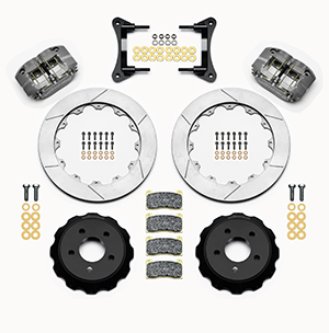 Dynapro Radial Front Pro-Street Brake Kit