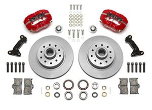 Classic Series Dynalite Front Brake Kit