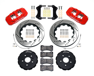AERO6 Big Brake Front Brake Kit