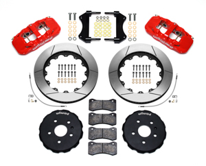 AERO6 Big Brake Front Brake Kit